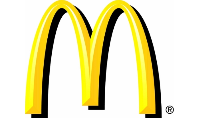 McDonald's kassa